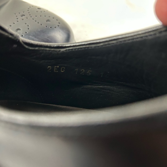 PRADA Y2K platform brogues - Picture 7 of 7